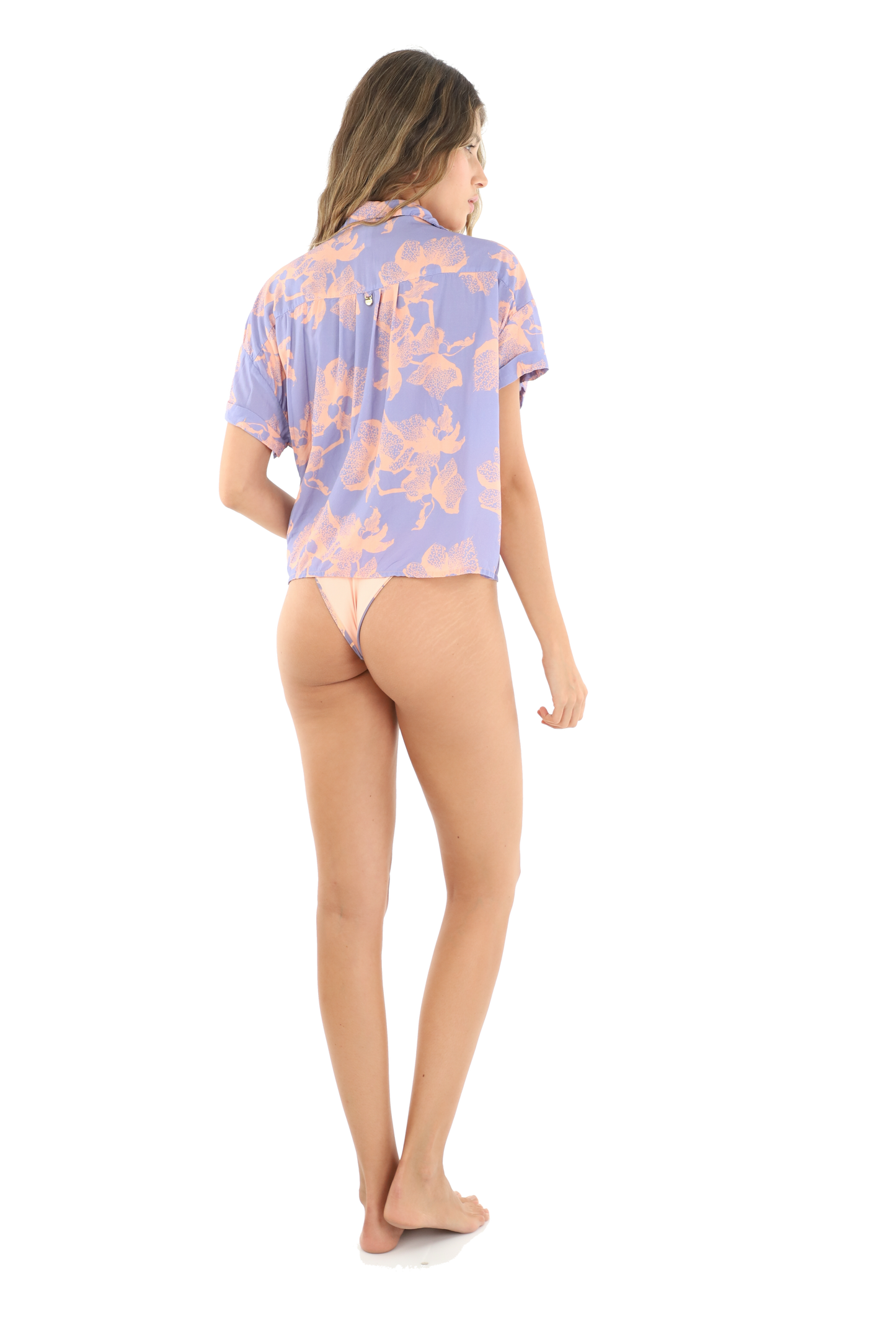 Crystal Orchids Meridien Shirt