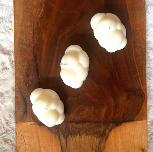 Cloud Shape Candle Gift