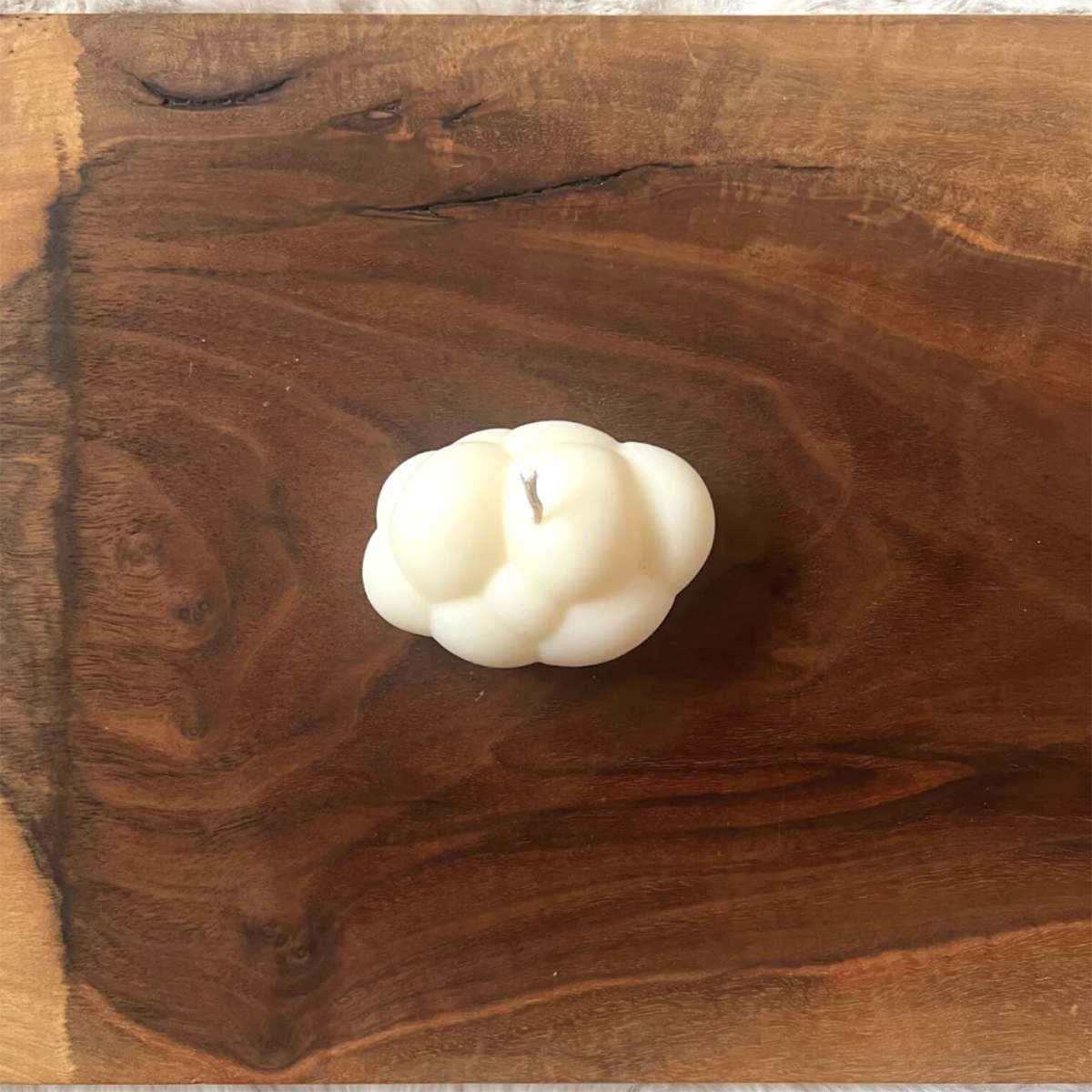 Cloud Shape Candle Gift