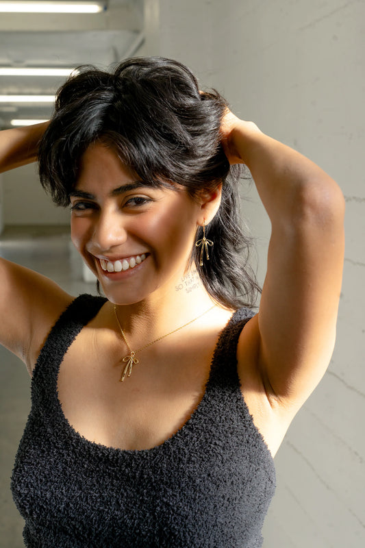 Luxury gold-plated jewelry for gifting