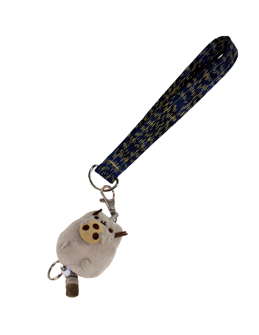 Upcycled 'Little Dipper' Wrist Lanyard (D Ring)