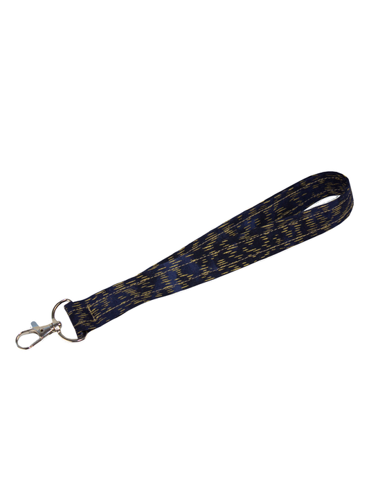 Upcycled 'Little Dipper' Wrist Lanyard (Clasp)