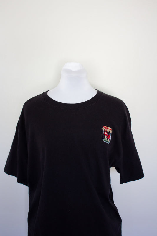 Upcycled clothing tshirt