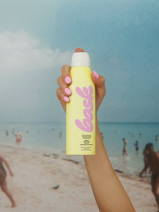 non-aresol reef safe sunscreen spf50