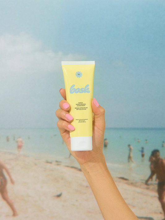 Reef Safe Sunscreen 